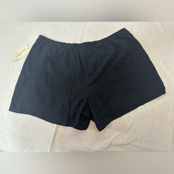 Universal Thread Women’s Mid-Rise Linen Pull-On Shorts – Size L | NWT - Picture 2 of 8